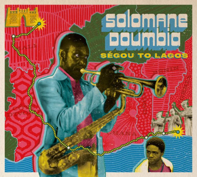 Solomane Doumbia - Ségou to Lagos