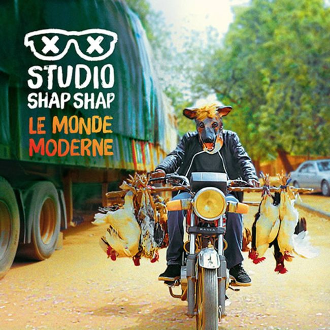 Studio Shap Shap - Le monde modern