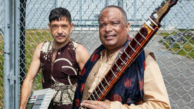 Sufi Dub Bros - Viktor Marek and Ashraf Sharif Khan