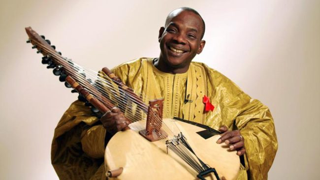 Toumani Diabaté