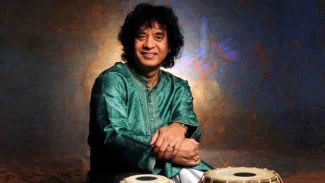 Zakir Hussain (photo Jim McGuire)